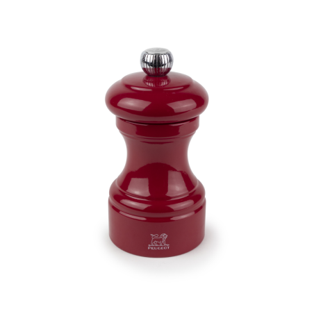 Salt Mill 10cm Passion Red - Bistrorama