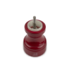Molinillo de Sal 10cm Rojo - Bistrorama