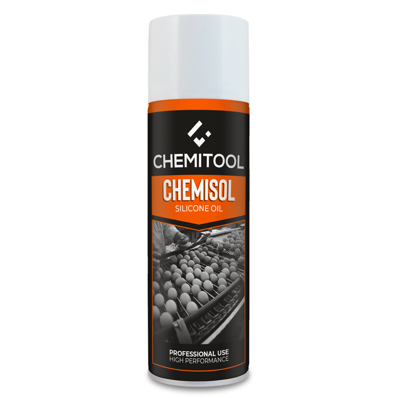 Chemisol Spray Óleo de Silicone CHEMITOOL