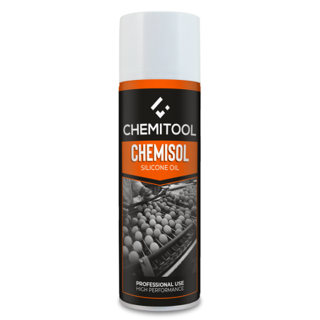 Chemisol Spray Óleo de Silicone CHEMITOOL
