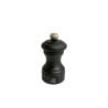 Pepper Mill 10cm Black - Bistro Nature