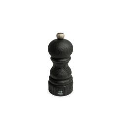 Pepper Mill 12cm Black - Bistro Nature