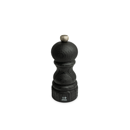Pepper Mill 12cm Black - Paris Nature