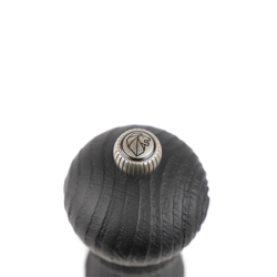 Pepper Mill 18cm Black - Bistro Nature