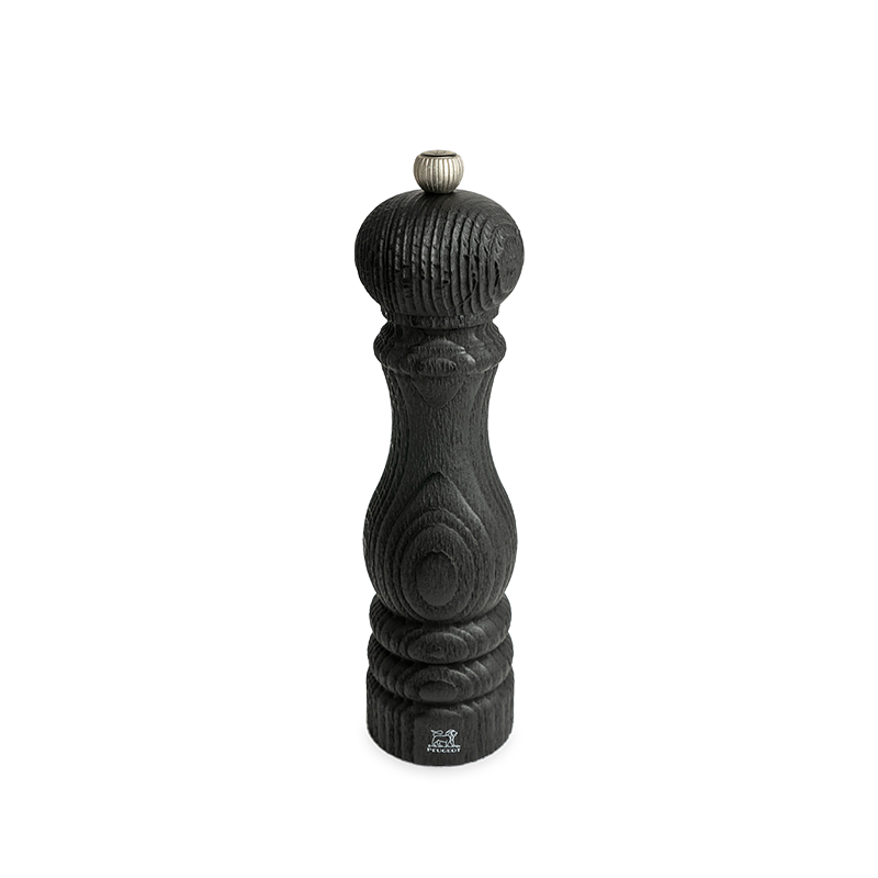 Pepper Mill 22cm Black - Bistro Nature Pepper Mill 22cm Black - Bistro Nature