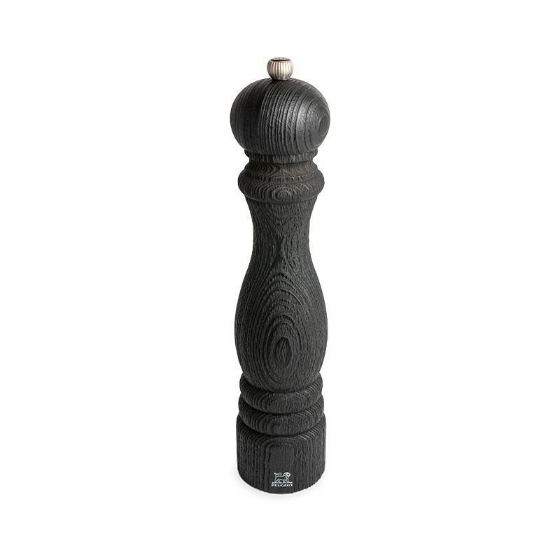 Moinho de Pimenta 30cm Preto - Paris Nature Moinho de Pimenta 30cm Preto - Paris Nature
