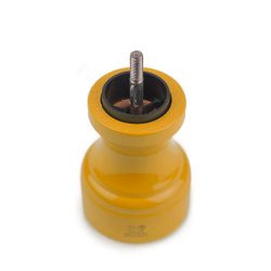Molinillo de Pimienta 10cm Amarillo Azafran - Bistrorama
