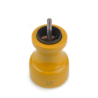 Pepper Mill 10cm Yellow Saffran - Bistrorama