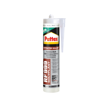 PATTEX RF999 Refractory Silicone Black