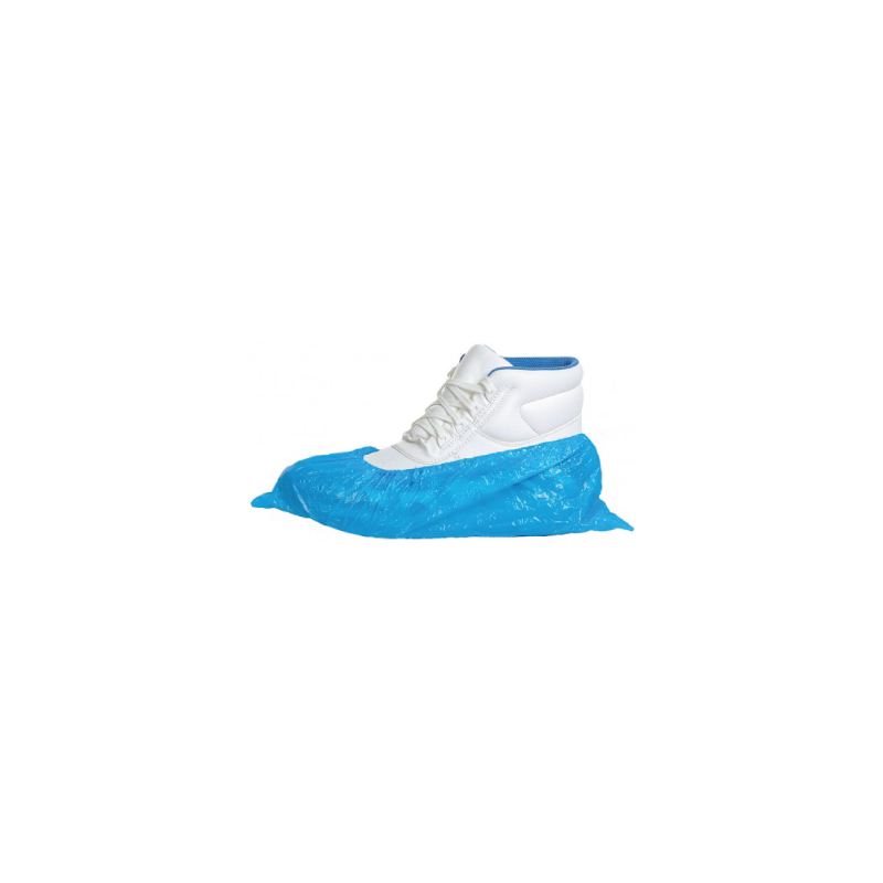 Polyethylene Visitor Shoe Cover CHEMITOOL