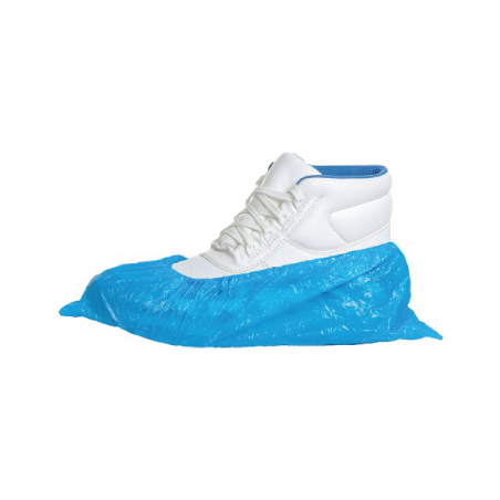 Polyethylene Visitor Shoe Cover CHEMITOOL
