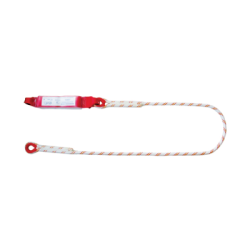 CHEMITOOL SAFETY Single Splice 12mm with 2 Meters