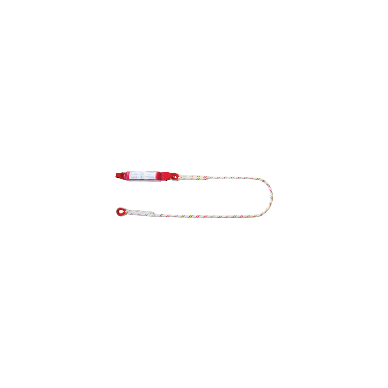 CHEMITOOL SAFETY Single Splice 12mm with 2 Meters
