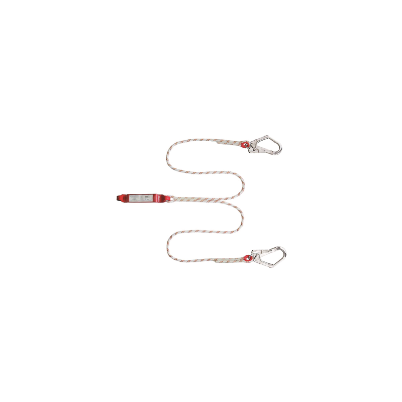LINGA DUPLA 12MM COM 2 MTS