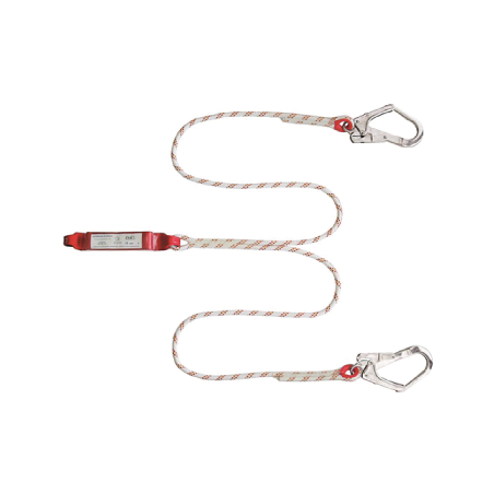 LINGA DUPLA 12MM COM 2 MTS
