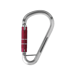 CHEMITOOL Semi-Automatic Locking Carabiner