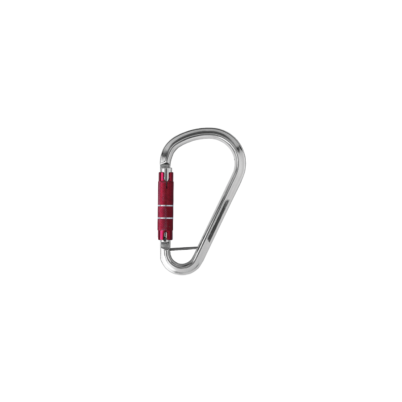 CHEMITOOL Semi-Automatic Locking Carabiner