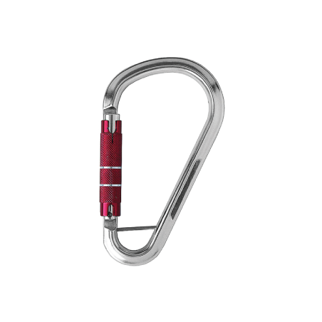 CHEMITOOL Semi-Automatic Locking Carabiner