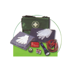 KIT DE SEGURANÇA PARA VEICULOS
