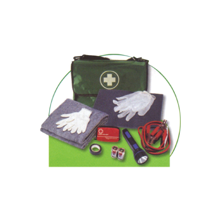 KIT DE SEGURANÇA PARA VEICULOS