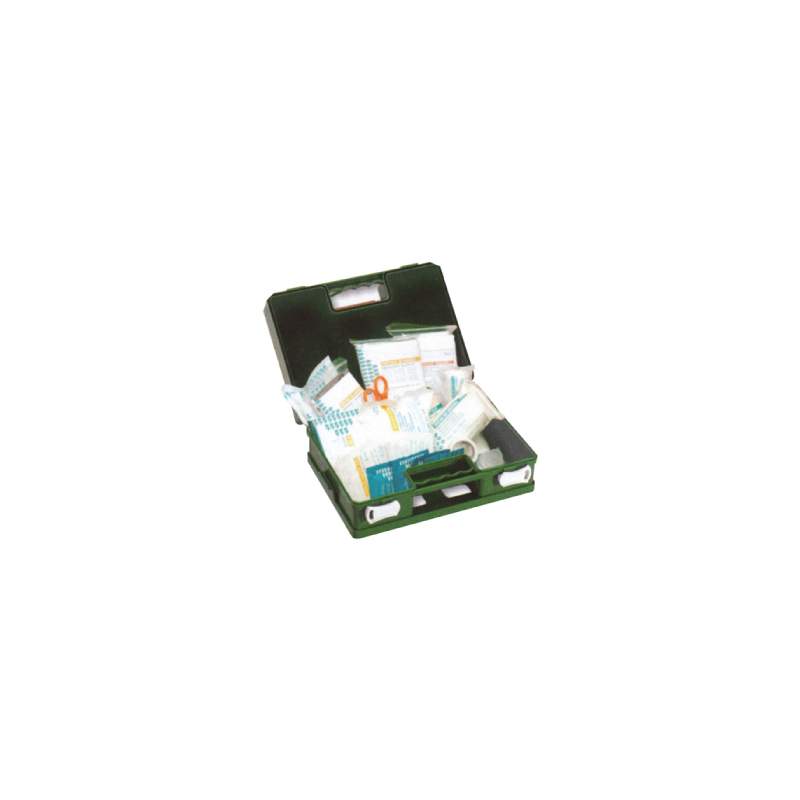 KIT DE EMERGÊNCIA - MODELO PEQUENO