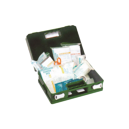 KIT DE EMERGÊNCIA - MODELO PEQUENO