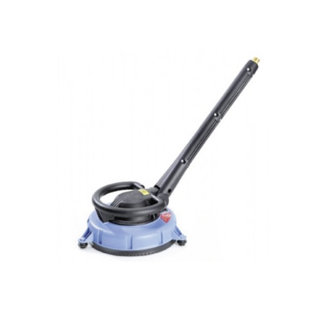 Round Cleaner UFO Comprido em Aço Inoxidável Ø 350 mm KRANZLE