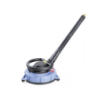 Round Cleaner UFO Comprido em Aço Inoxidável Ø 350 mm KRANZLE