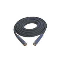 Steel Braided High-Pressure Hose Non-Marking DN 8 30m KRANZLE