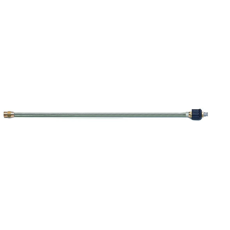 Regul. nozzle with stainless steel tube Regul. nozzle with stainless steel tube