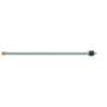 Regul. nozzle with stainless steel tube