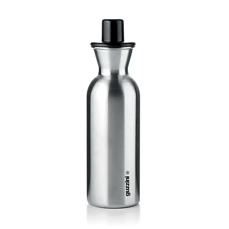 Oil/Vinegar Bottle 500ml - Perfect Dressing Steel Edition Oil/Vinegar Bottle 500ml - Perfect Dressing Steel Edition