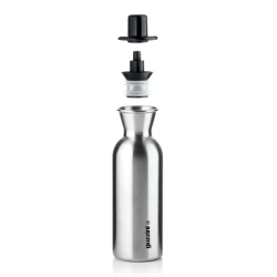 Garrafa Azeite/Vinagre 500ml - Perfect Dressing Steel Edition