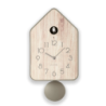 RELOGIO DE PAREDE COM PENDULO ''QQ-UP''