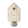 Relógio de Cuco QQ com Pêndulo Taupe - HOME