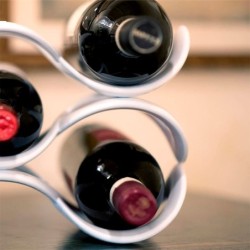 Bottle Holder White Cuvée - Icons