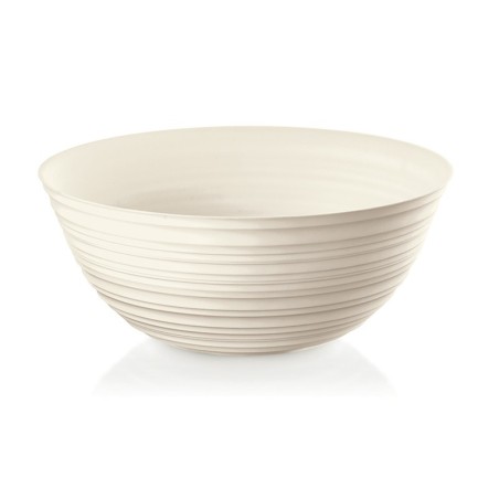 XL Bowl Milk White - Tierra