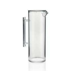 Pitcher with Lid Transparent 110 - Icons