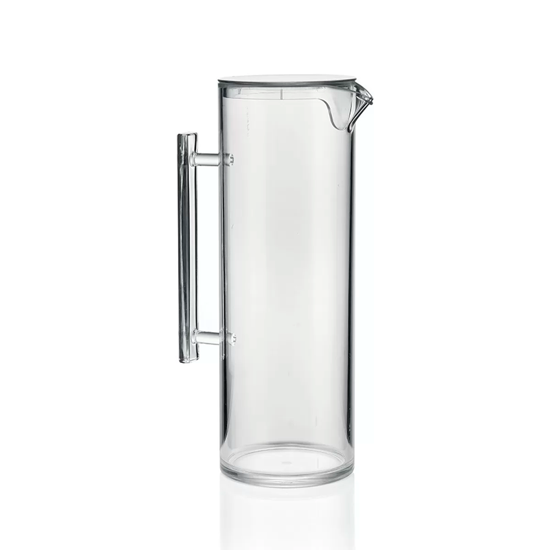 Pitcher with Lid Transparent 110 - Icons