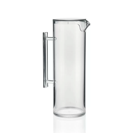 Pitcher with Lid Transparent 110 - Icons