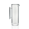 Pitcher with Lid Transparent 110 - Icons