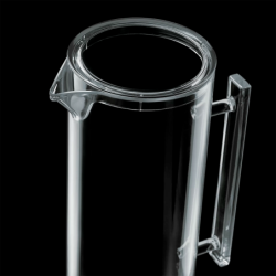 Jarro com Tampa Transparente 110 - Icons