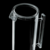 Jarro com Tampa Transparente 110 - Icons