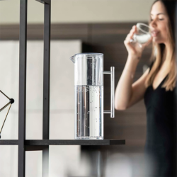 Pitcher with Lid Transparent 110 - Icons