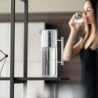 Pitcher with Lid Transparent 110 - Icons