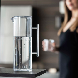Pitcher with Lid Transparent 110 - Icons