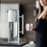 Pitcher with Lid Transparent 110 - Icons