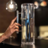 Pitcher with Lid Transparent 110 - Icons