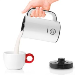 Cappuccino Maker/Whipper for Hot or Cold Mix