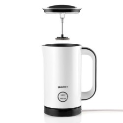Cappuccino Maker/Whipper for Hot or Cold Mix